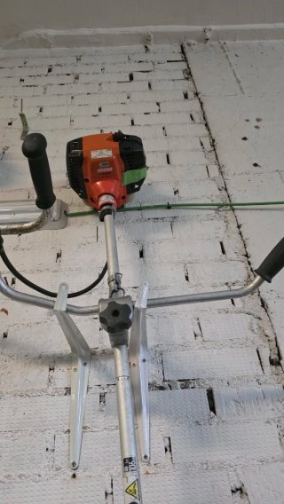Desbrozadora Echo SRM 350
