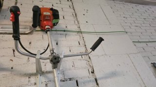 Desbrozadora Echo SRM 350