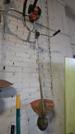 Desbrozadora Echo SRM 350