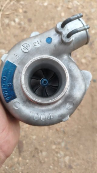 Turbo de Mitsubishi Montero V20 NUEVO URGEE