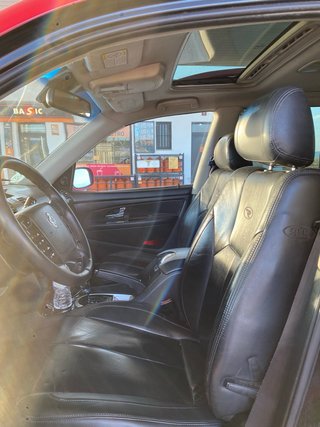 SsangYong Rexton 2007