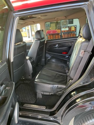 SsangYong Rexton 2007