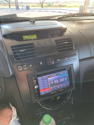 SsangYong Rexton 2007