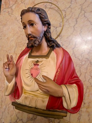 Sagrado Corazón de Jesús
