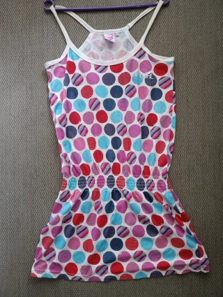 Vestido Verano Rip Curl Talla S