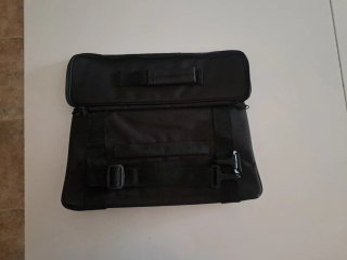Bolsa textil Mercedes Benz Original