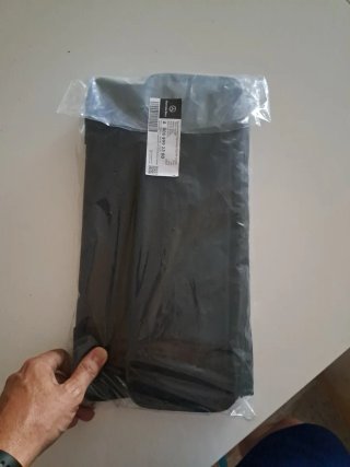 Bolsa textil Mercedes Benz Original