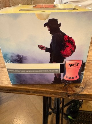 Spot Rastreador Satelital Personal