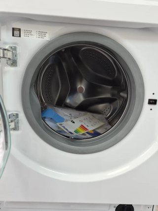indesit bi wmil 71252 eu n lavadora integrable 7 k
