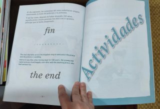 Cuentos infantiles español-inglés