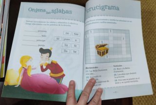 Cuentos infantiles español-inglés