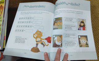 Cuentos infantiles español-inglés