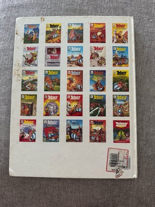 El Combat de Caps - Astérix i Obèlix (Tapa Dura)