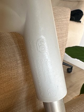 Muletas Regulables de aluminio gris Ossenberg GmbH