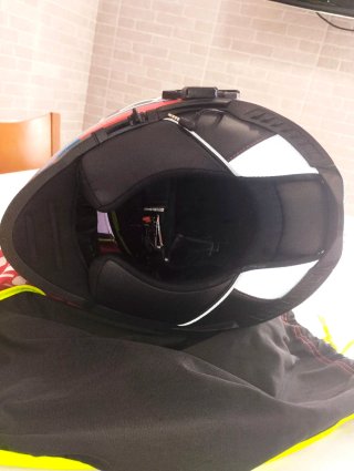 Casco LS2 Storm S
