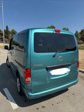 Nissan NV200 2011