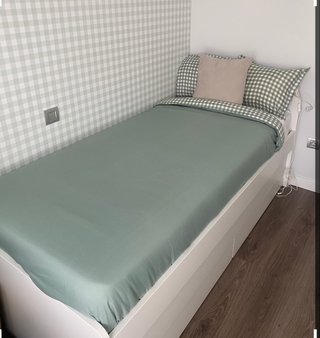 Cama nido 90 + 2 colchones