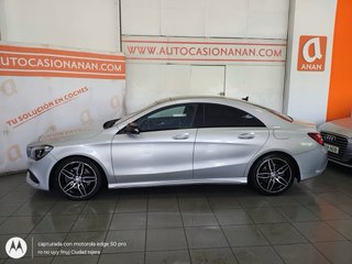 Mercedes-Benz Clase CLA 2017
