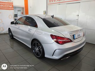 Mercedes-Benz Clase CLA 2017