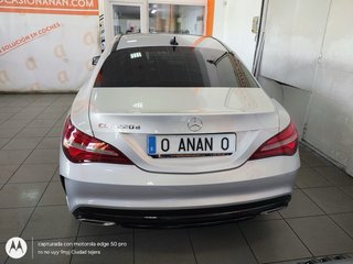Mercedes-Benz Clase CLA 2017