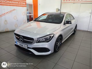 Mercedes-Benz Clase CLA 2017