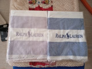 Proveedor de toallas Ralph Lauren compra al mayor