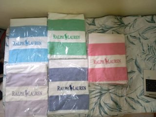 Proveedor de toallas Ralph Lauren compra al mayor