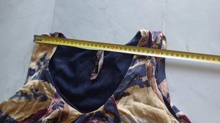 Manila Grace Abito Seta Taglia 42