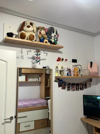 Dormitorio completo