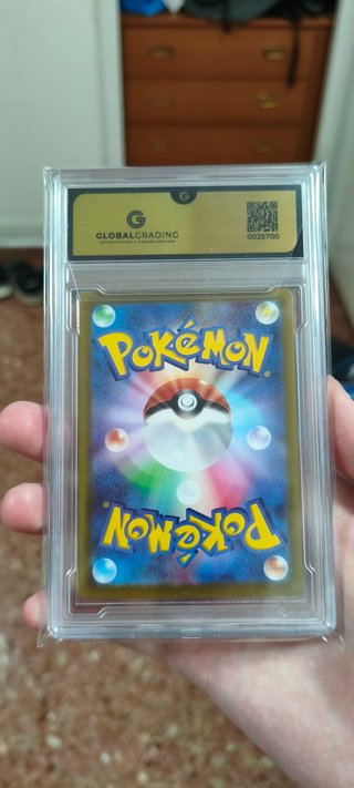 Carta Pokémon Charizard VSTAR 10 Gem Mint