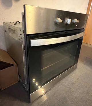 Horno Teka 60x60cm para reparar