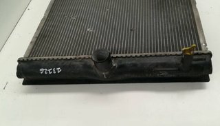 Radiador agua toyota 243735 4221336540 auris 1.4