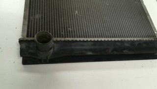 Radiador agua toyota 243735 4221336540 auris 1.4
