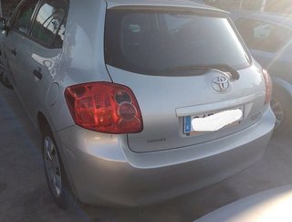 Radiador agua toyota 243735 4221336540 auris 1.4