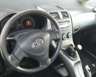 Radiador agua toyota 243735 4221336540 auris 1.4