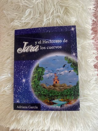 Jara y el hechicero de los cuervos