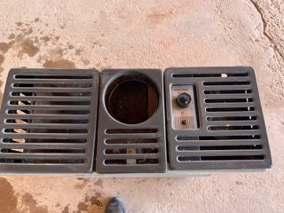 Estufa Gasoil Splendid SK 70