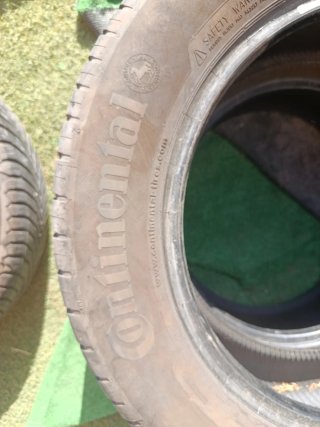 Neumáticos Continental Contact 205/60 R16
