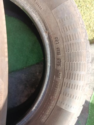 Neumáticos Continental Contact 205/60 R16