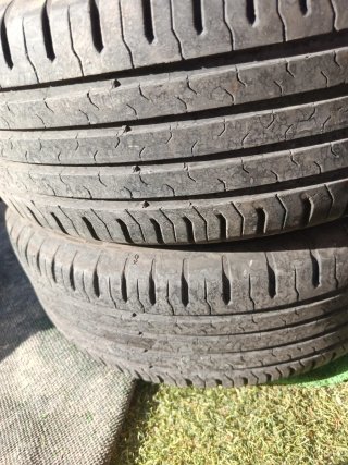 Neumáticos Continental Contact 205/60 R16