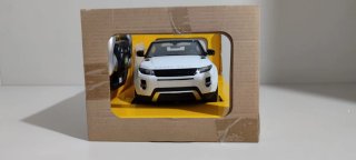 Coche teledirigido Range Rover Evoque Rastar