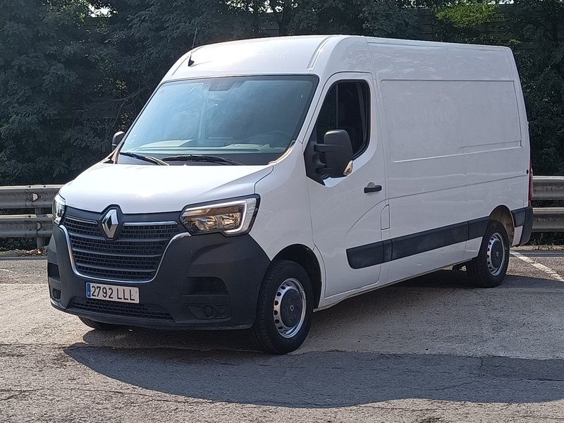 Renault Master Furgón T L2H2 3500 Bl dCi 100kW (135CV) - foto 1