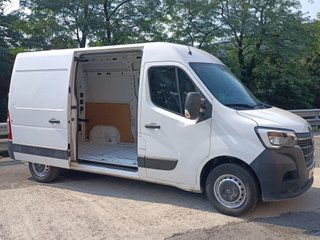Renault Master Furgón T L2H2 3500 Bl dCi 100kW (135CV)