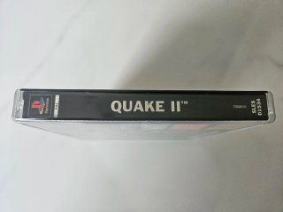 Quake II PS1 PAL Completo