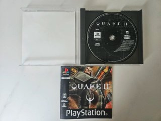Quake II PS1 PAL Completo