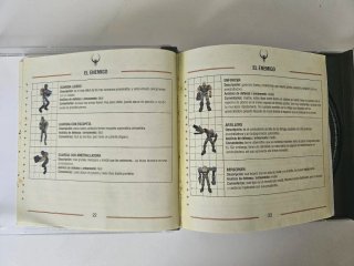 Quake II PS1 PAL Completo