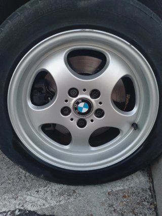 BMW X3 2006