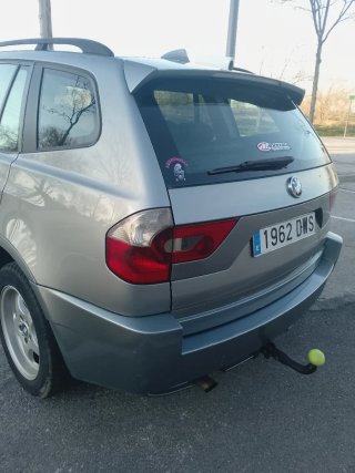 BMW X3 2006