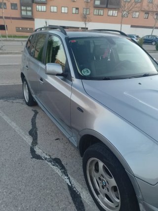 BMW X3 2006