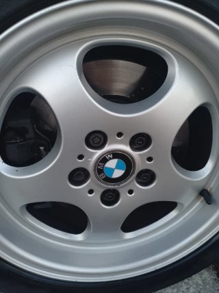 BMW X3 2006